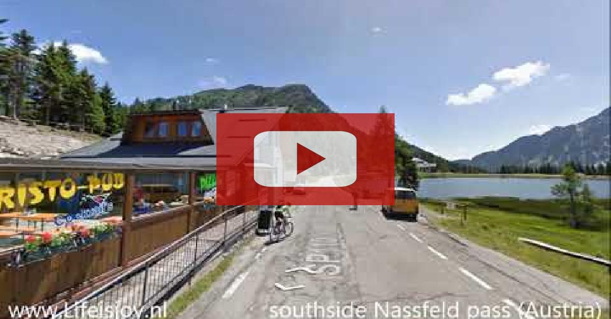 2021 Passo di Pramollo