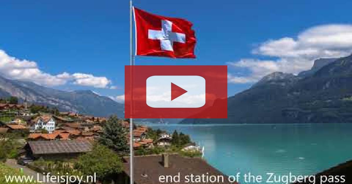 2020 Zugerberg pass Switzerland
