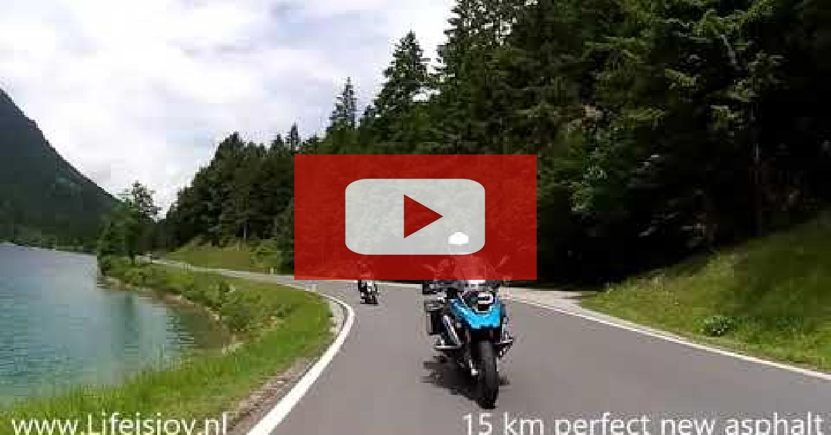 2018 Austria Tirol Lake Plansee