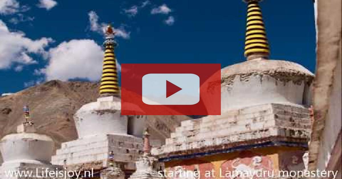 19-1 Himalaya Lamayuru loops