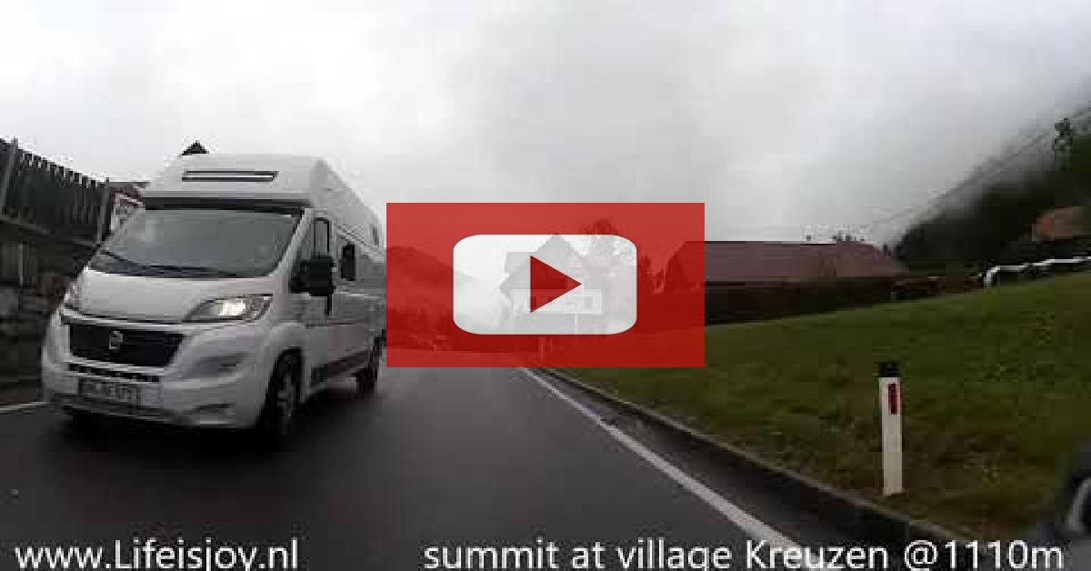 2021 Windische Hohe pass