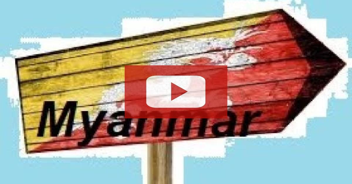 Myanmar Worldtrip