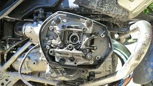 closing the hole with malleable iron and a can sausage