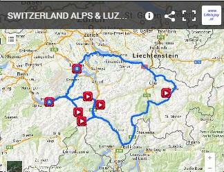 motorbike route switzerland