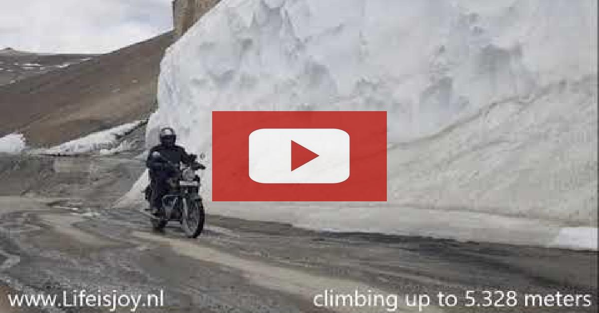 19-3 Himalaya second highest pass